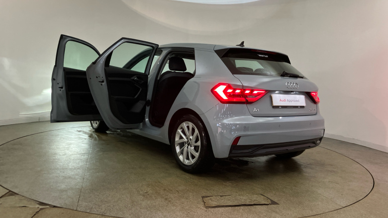 Audi A1 25 TFSI Sport 5dr S Tronic Petrol Hatchback